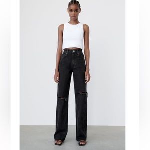 Zara jeans